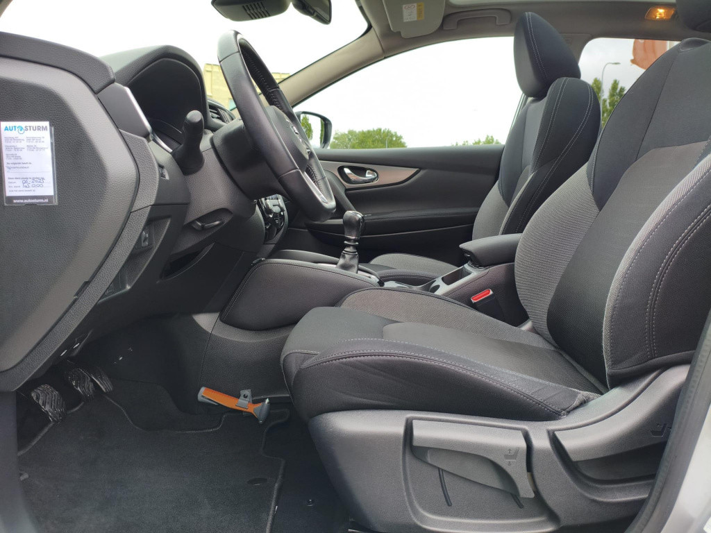 Nissan Qashqai 1.6 n-connecta