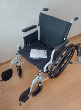 Rolstoel