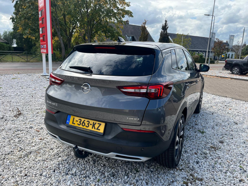 Opel Grandland X 1.2 turbo 130pk s&s aut