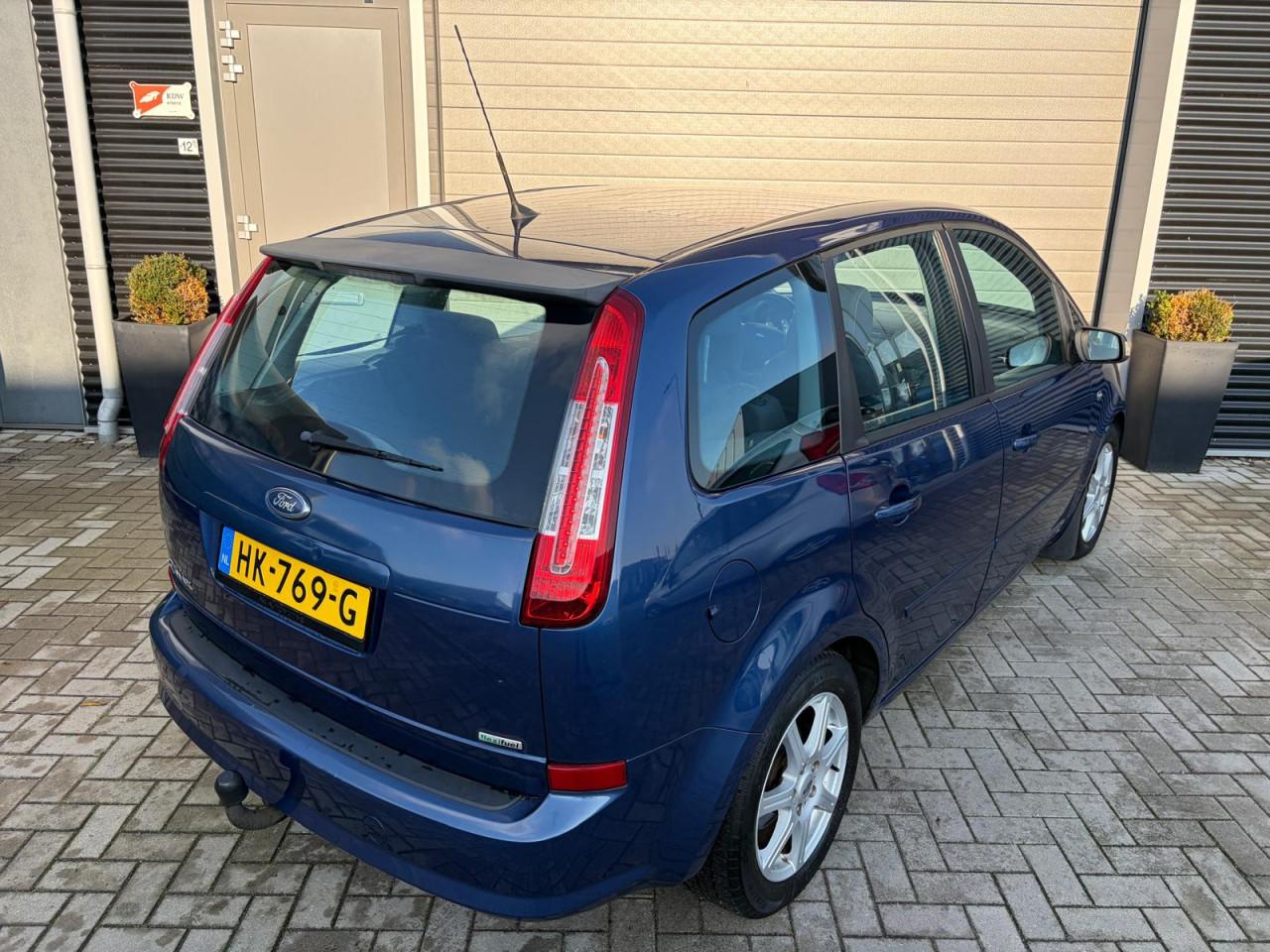 Ford C-Max 1.8- 16V Trend