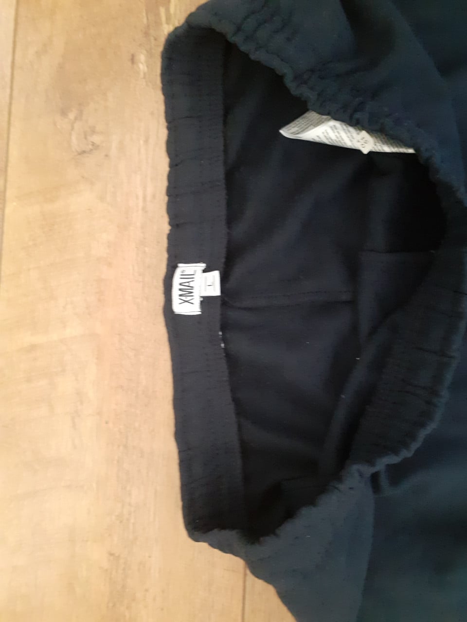 Zwarte jogging Trainingsbroek  Maat L