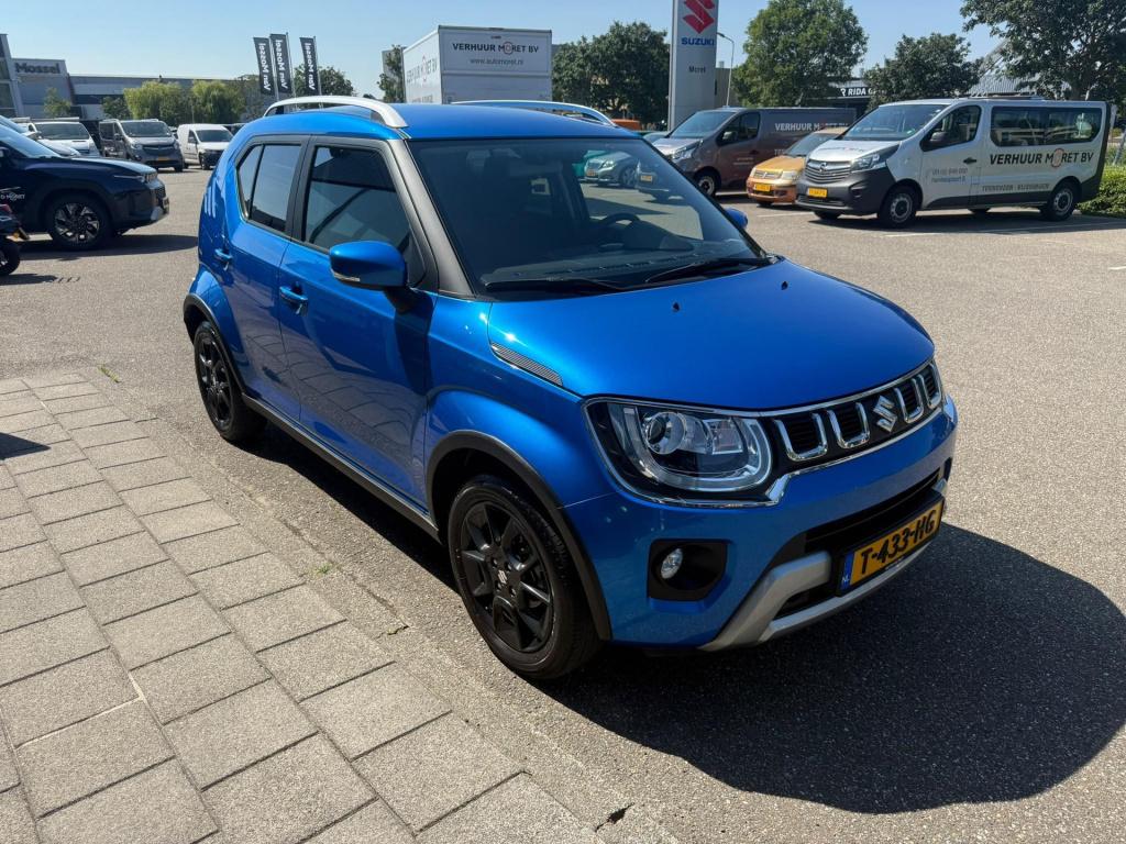 Suzuki Ignis 1.2 smart hybrid style