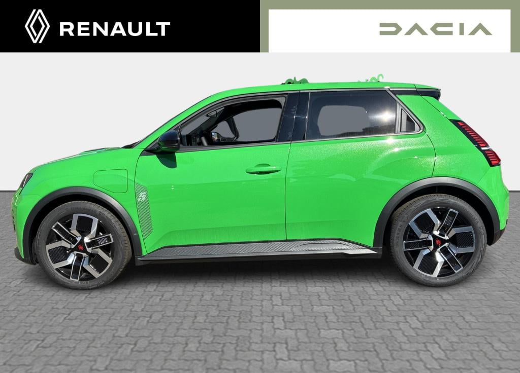 Renault 5 comfort range techno 52 kwh - pack winter