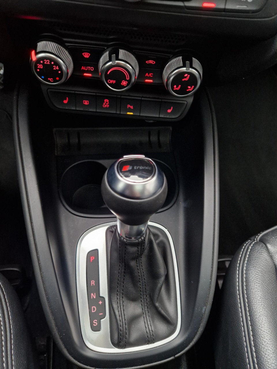 Audi A1 Sportback 1.4 tfsi ambition pro line business