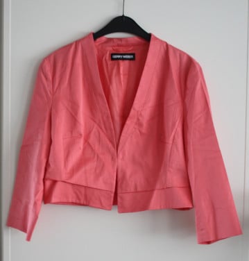 Jasje roze maat 38