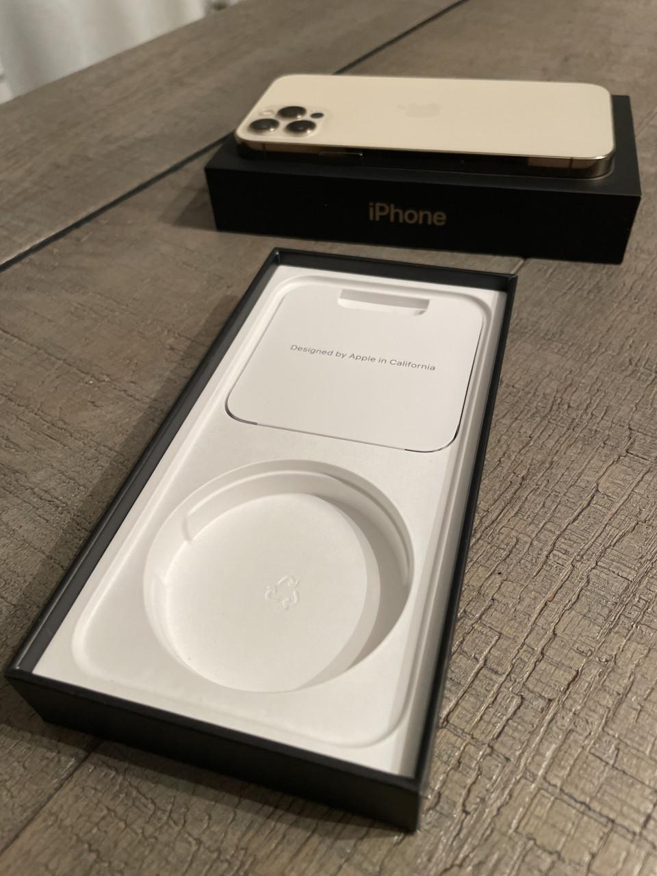 IPhone 12 Pro Gold 256GB