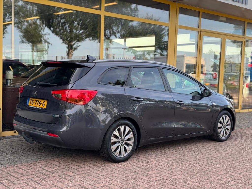 Kia Cee'd sportswagon 1.0 t-gdi design ed.