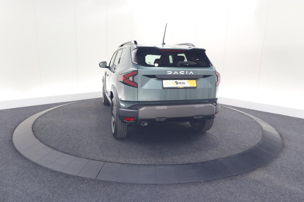 Dacia Duster mild hybrid 130 expression | camera | stoelverwarming | apple 