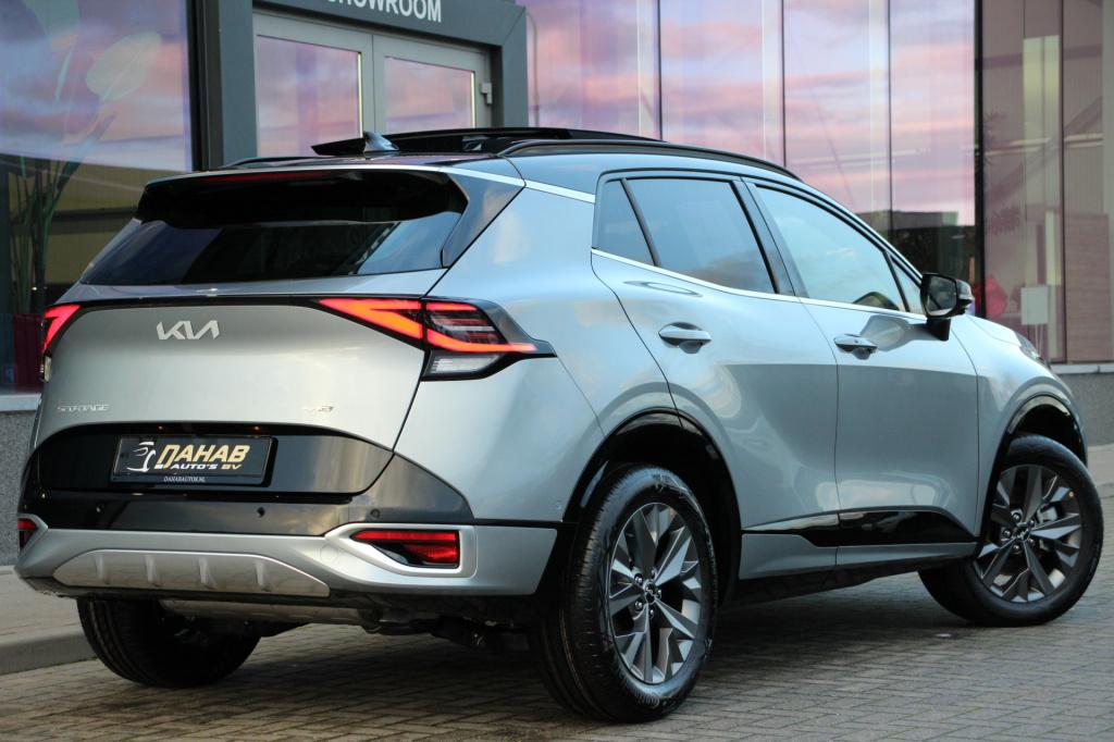 Kia Sportage 1.6 t-gdi hybrid gt-plusline | vol opties! | 1650kg trekgewich