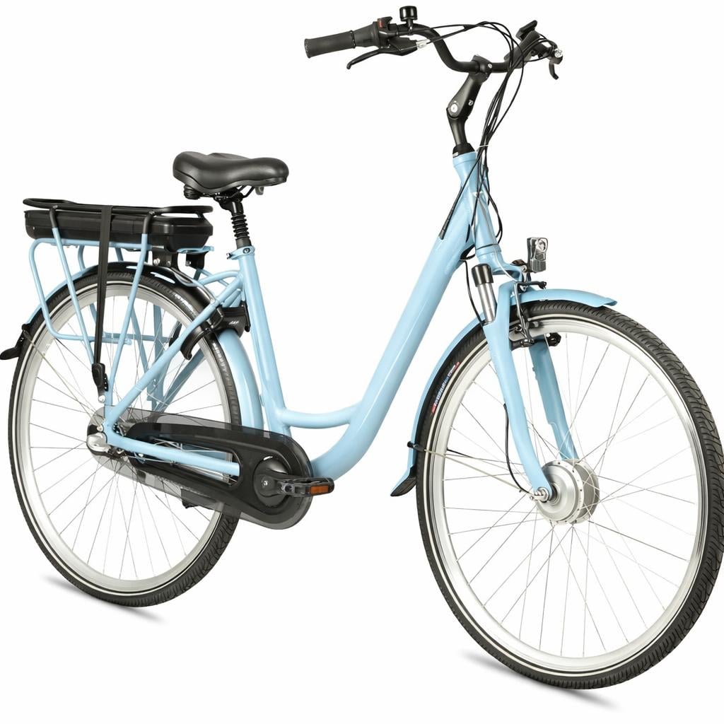 Dames en heren E-Bikes te  koop