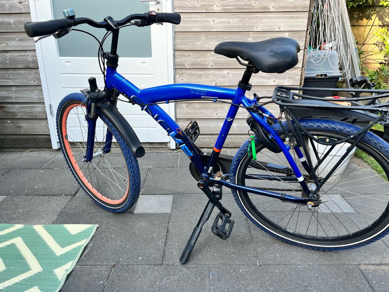 Batavus Snake fiets 26 inch