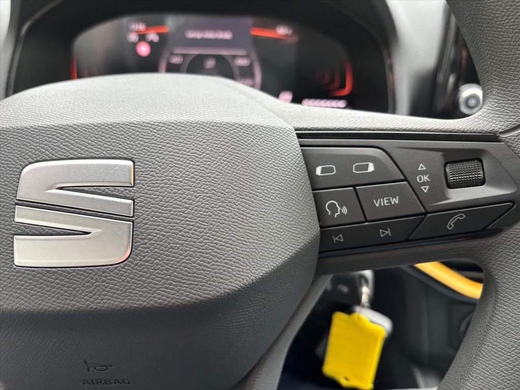 Seat Arona 1.0 tsi 95pk reference| cruise| carplay unieke km stand| rijklaa