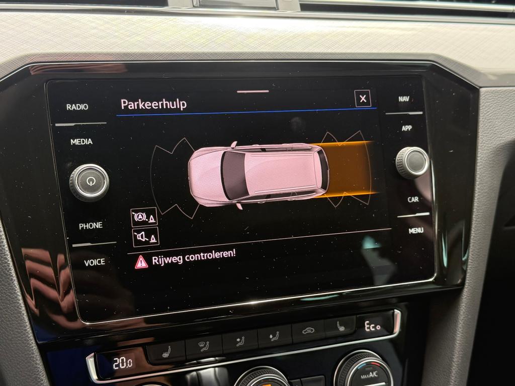 Volkswagen Passat variant 1.4 tsi phev gte business
