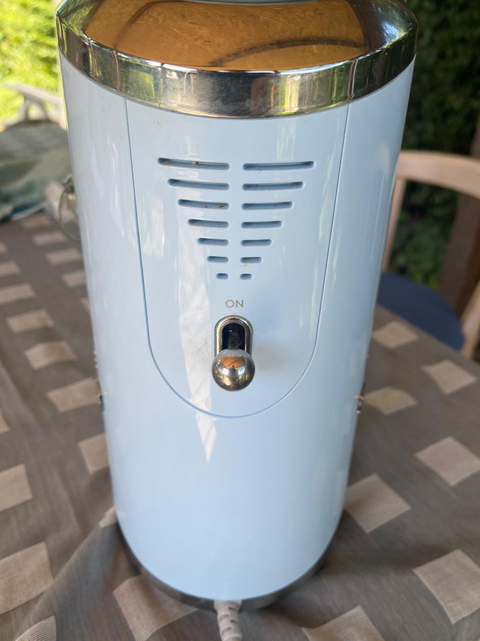 Slowjuicer van smeg
