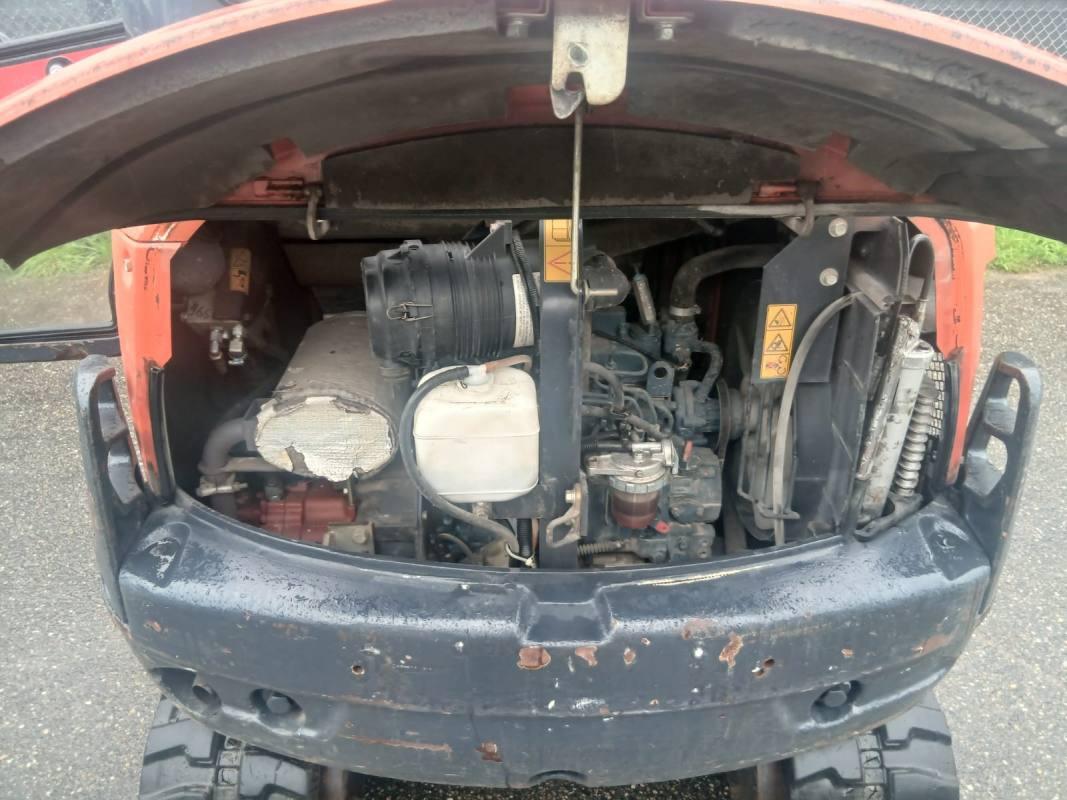 Kubota KX61-3