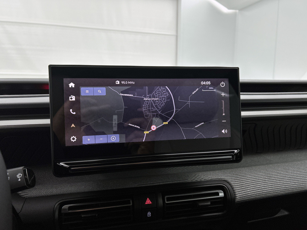 Citroen C3 Aircross Ë-c3 max 113pk 44 kwh | rijklaar | achteruitrijcamera |