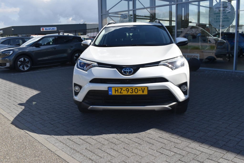Toyota Rav4 2.5 hybrid awd executive business