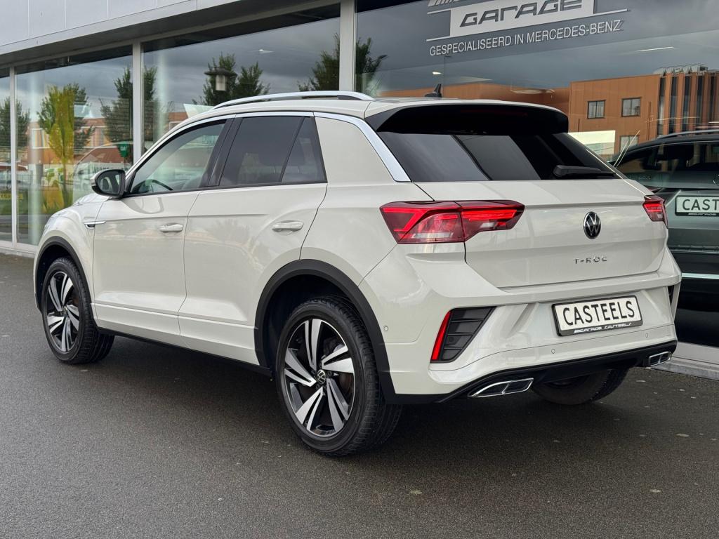 Volkswagen T-roc 1.5 tsi r-line edition automaat,elektrische achterklep,ach