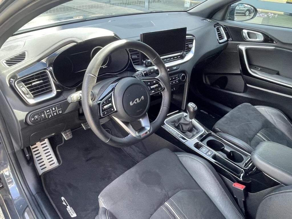 Kia Proceed 1.0 t-gdi gt-line panoramadak|apple carplay|androidauto