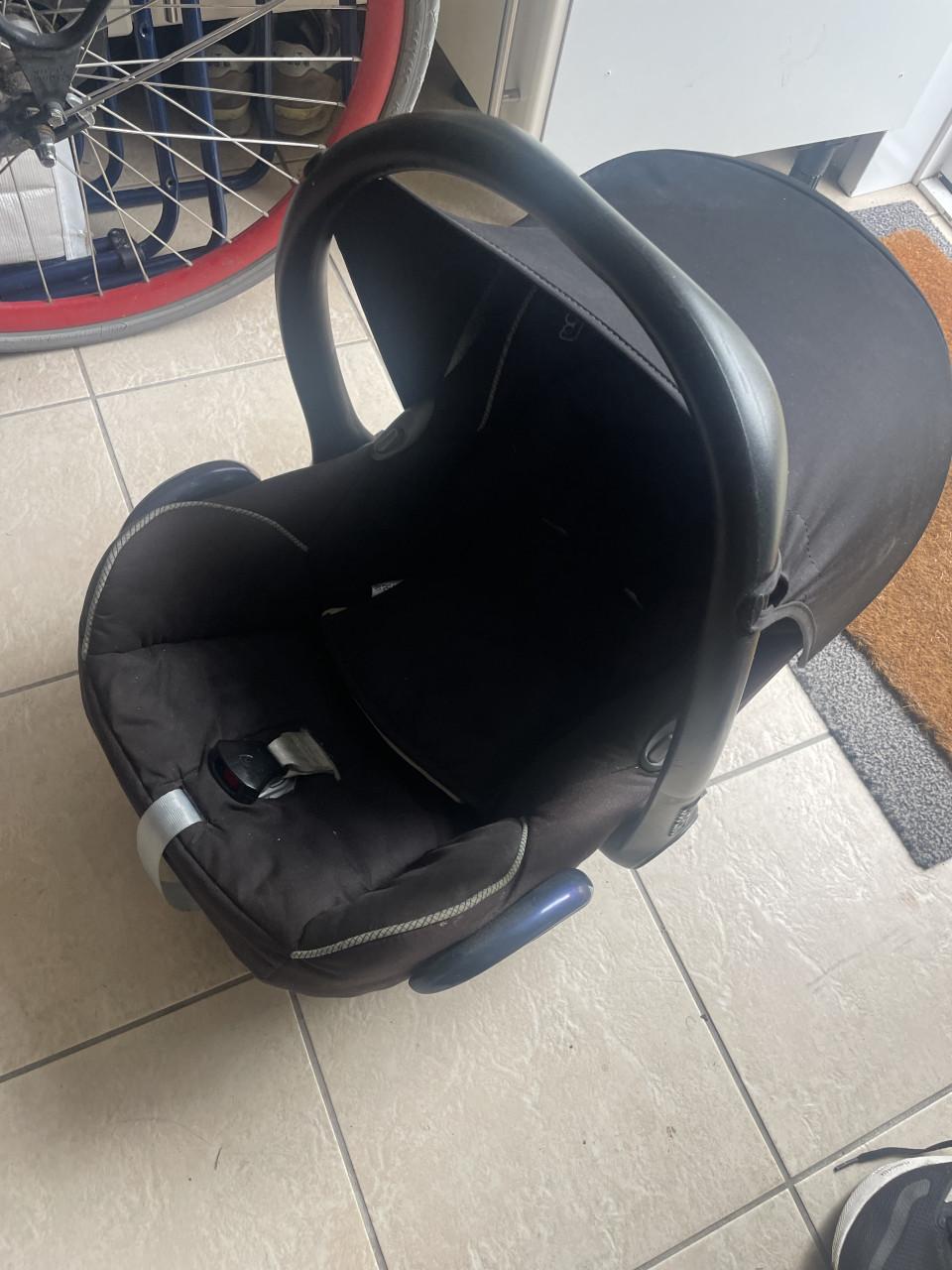 Maxi Cosi base isofix/ easy fix incl. gratis maxi Cosi