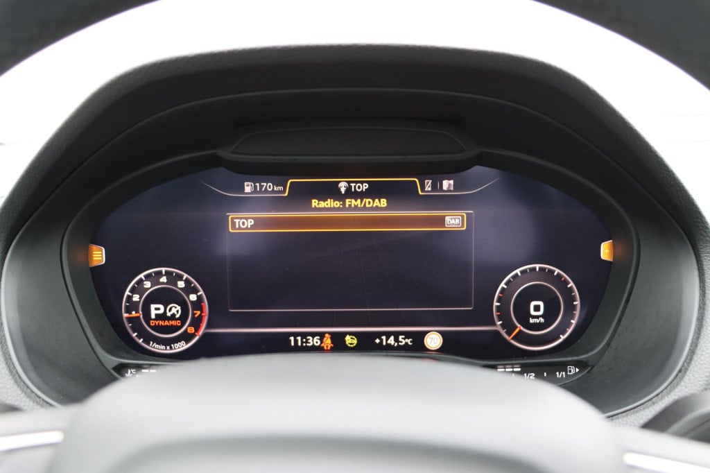 Audi Q2 35 tfsi advanced edition 150pk s-tronic