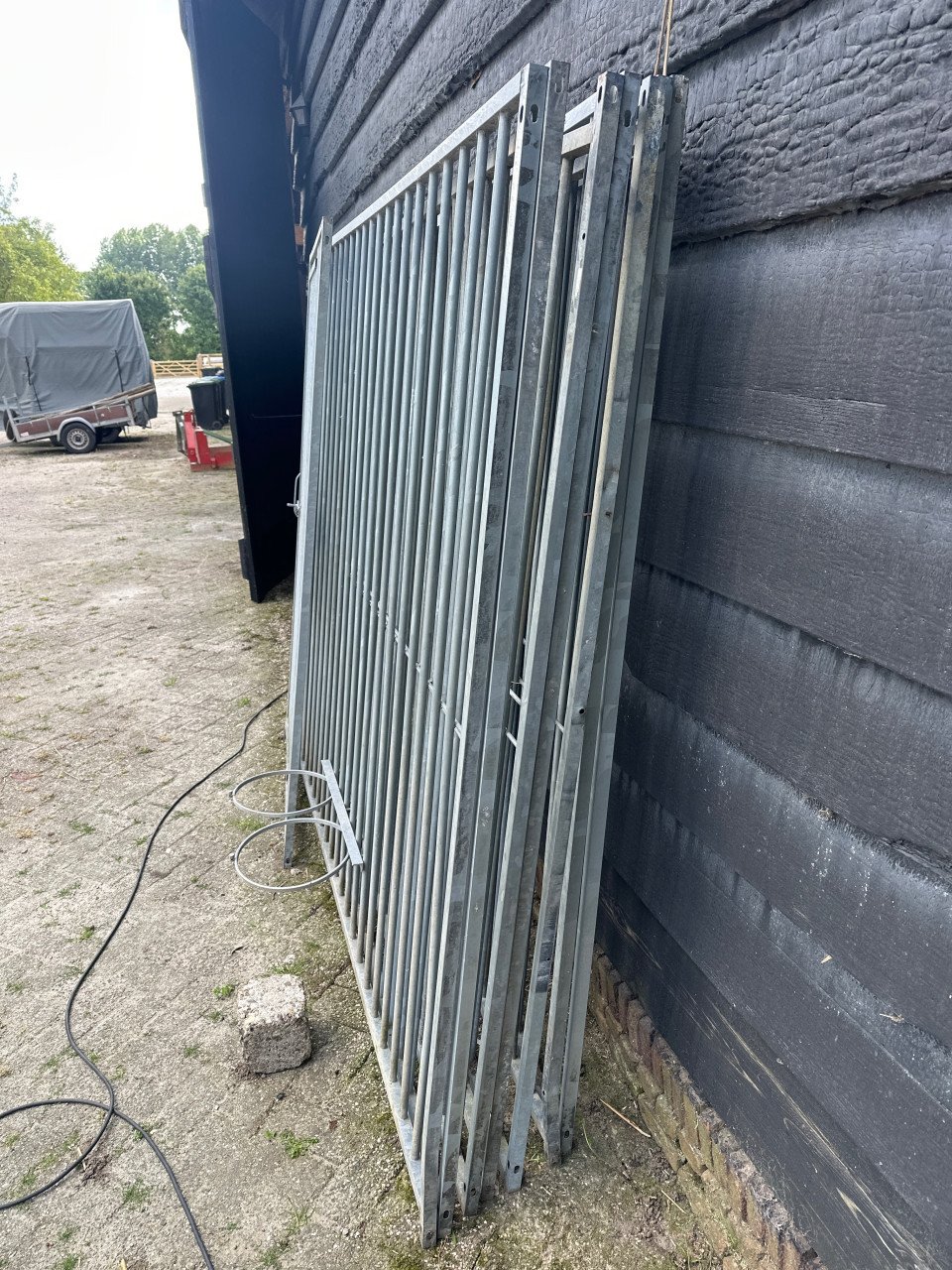 Groot honden kennel