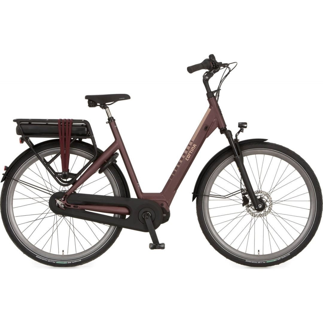 Cortina E-Octa Plus