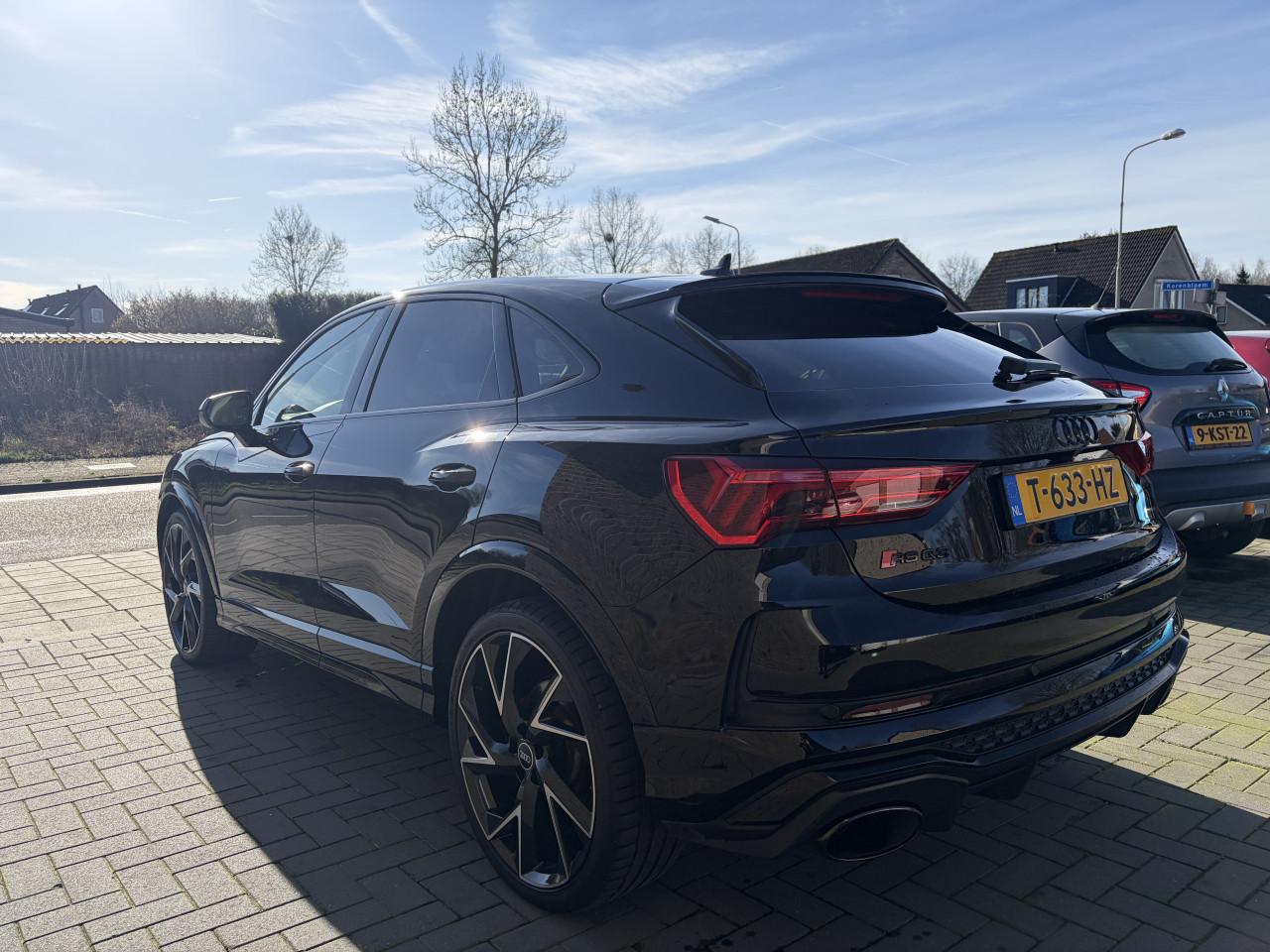 Audi RSQ3 Sportback TFSI RS 400pk PANO ALCANTARA CAMERA