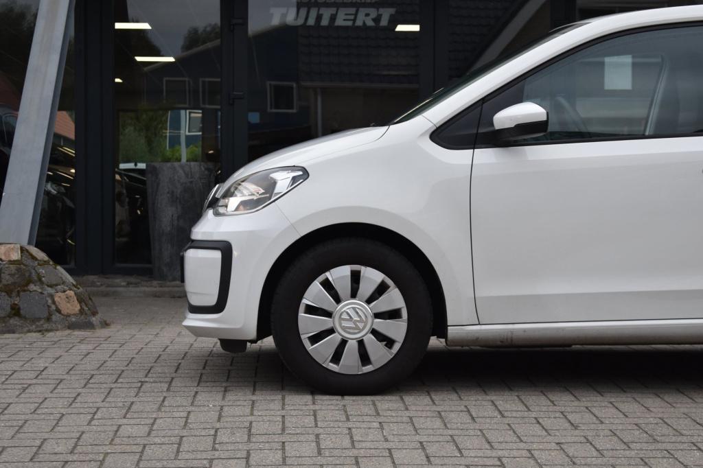 Volkswagen UP! 1.0 bmt move up! 5drs | airco | bleutooth audio | nap | elek