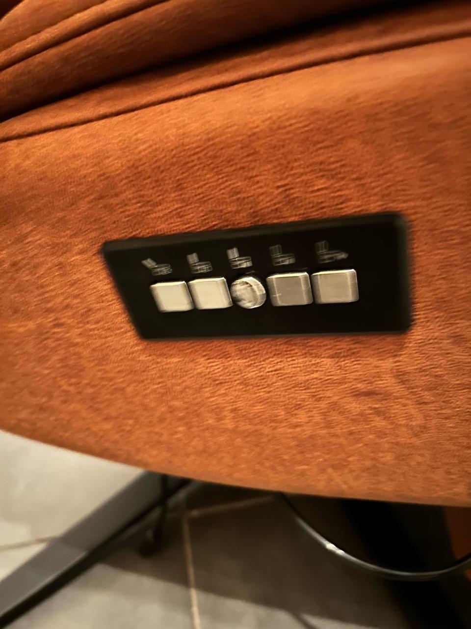 Te koop elektrische relaxfauteuil/stoel