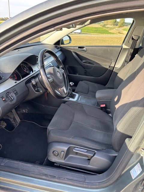 Volkswagen Passat 3C Comfort 2009