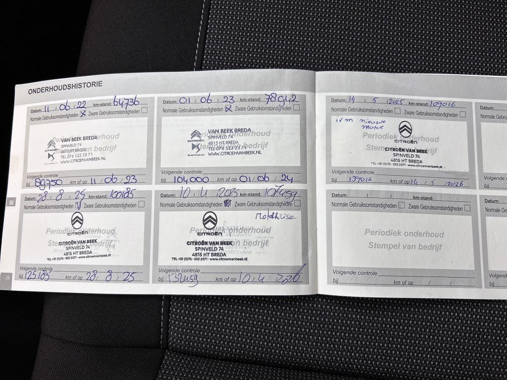 Citroen C3 Aircross 110 pk automaat shine | rijklaar | panoramadak | head-u