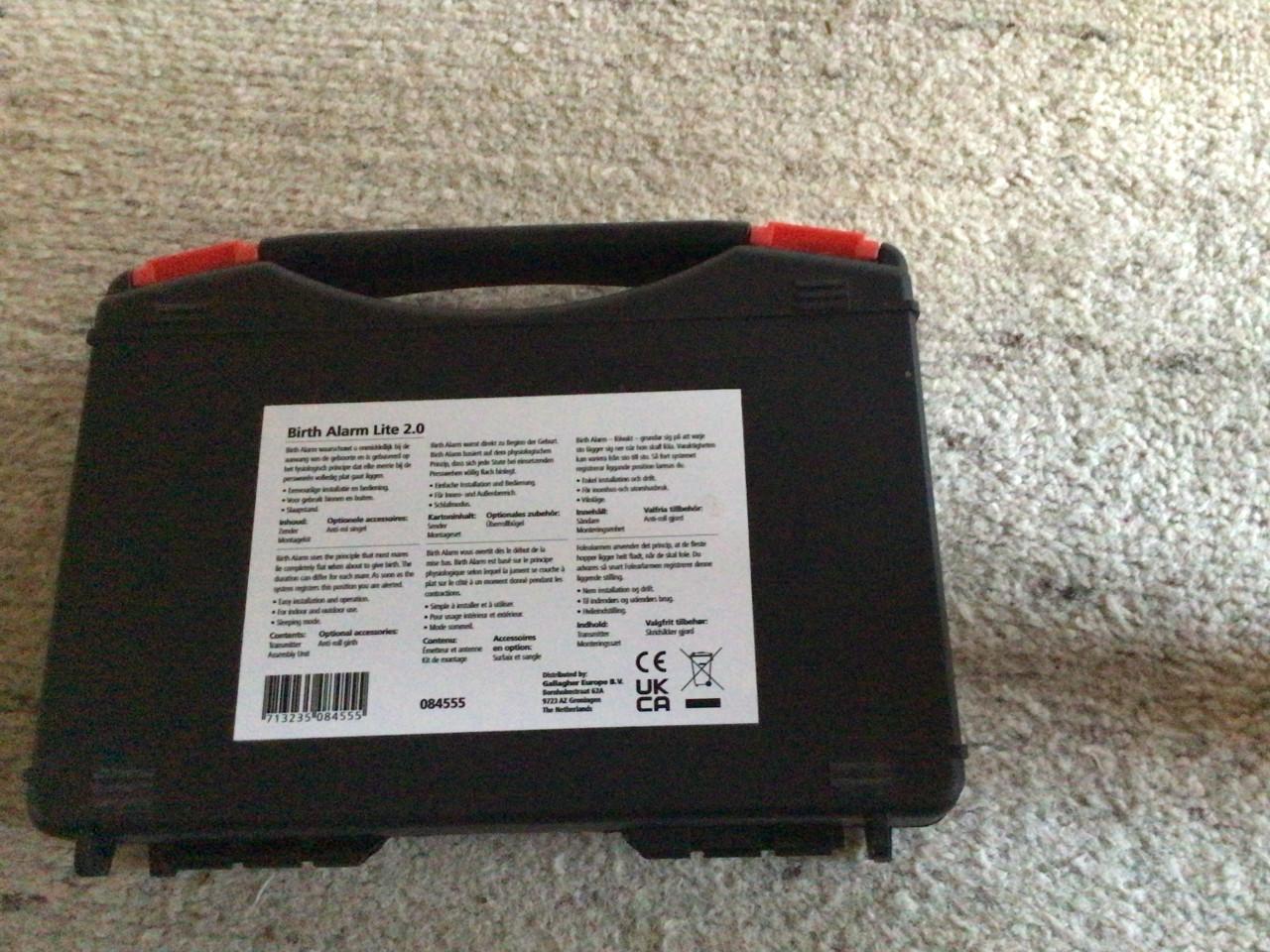 Birth alarm