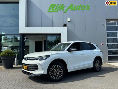 Volkswagen Tiguan 1.5 tsi goal * acc * 360 camera * trekhaak * lane + side 