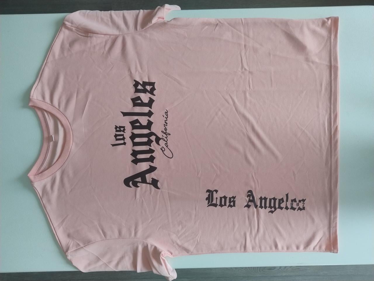 Oversized streetstyle t-shirts, maat L, nieuw