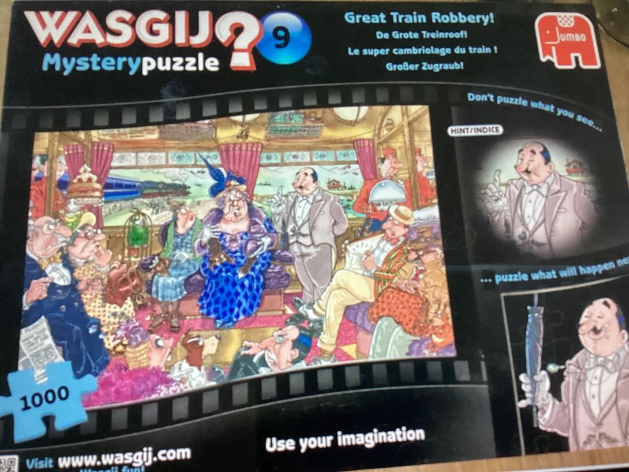Was Gij puzzels