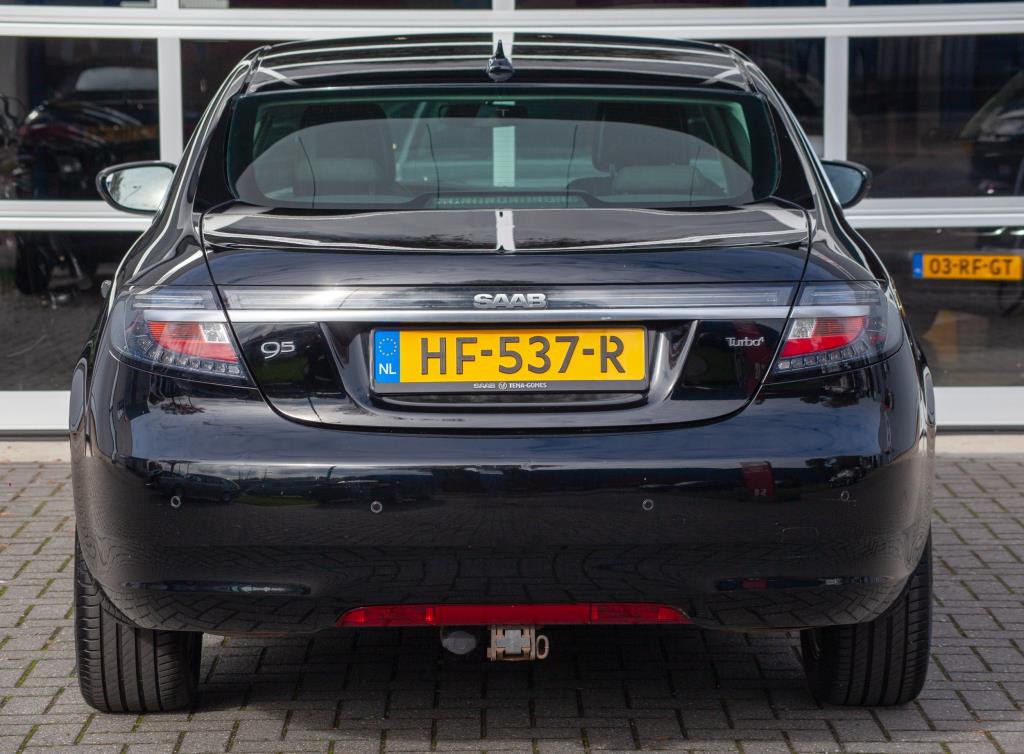 Saab 9-5 2.0t linear automaat hirsch