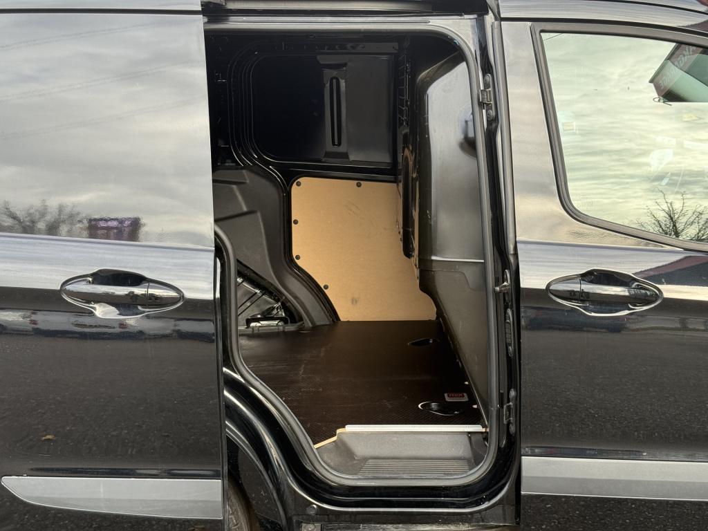 Ford Transit Courier 1.5 tdci trend | nl-auto | cruisec. | airco | pdc