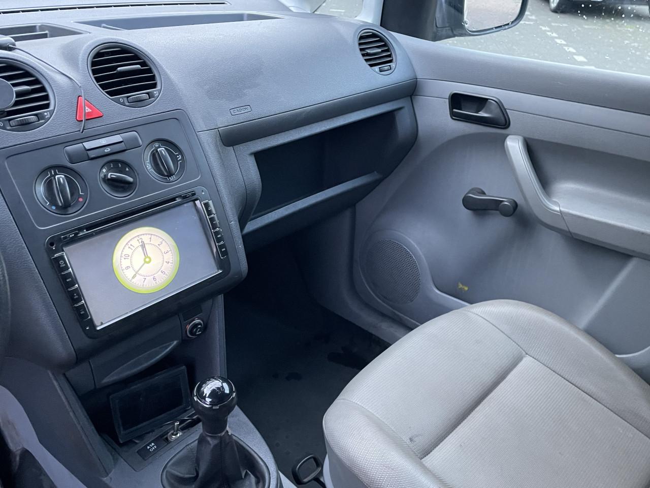 Volkswagen Caddy Maxi 77 KW 105 PK 2010 | 1.9 TDI | MARGE!