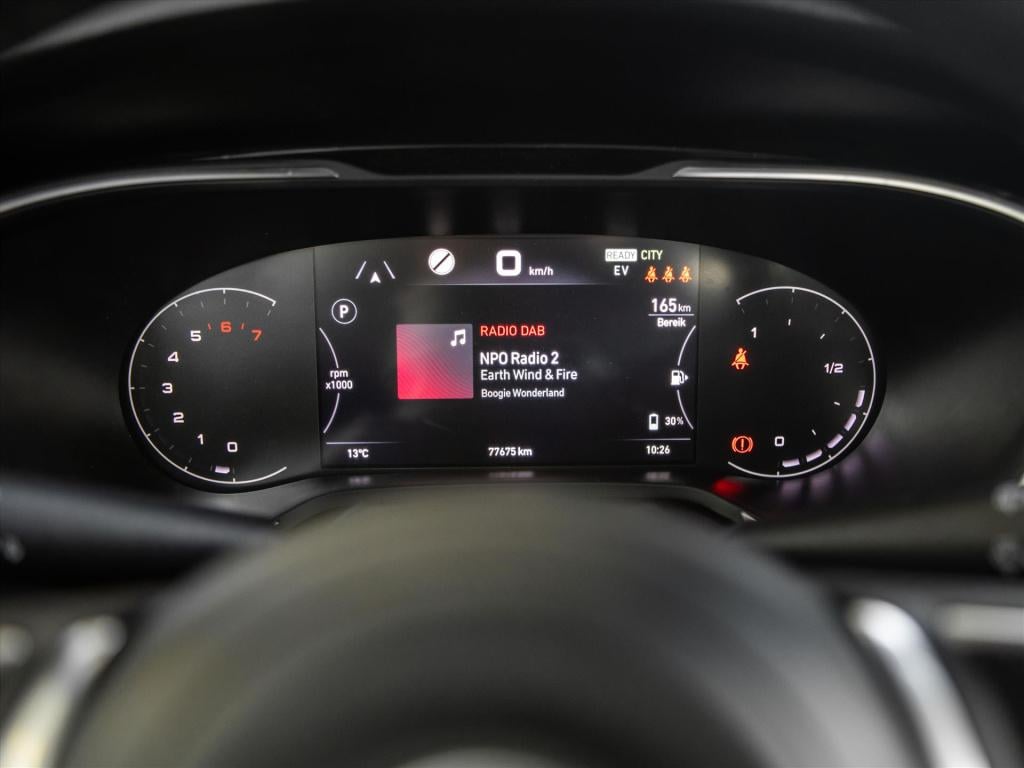 Fiat Tipo hatchback 1.5 hybrid 130pk cross automaat | camera | park. sensor