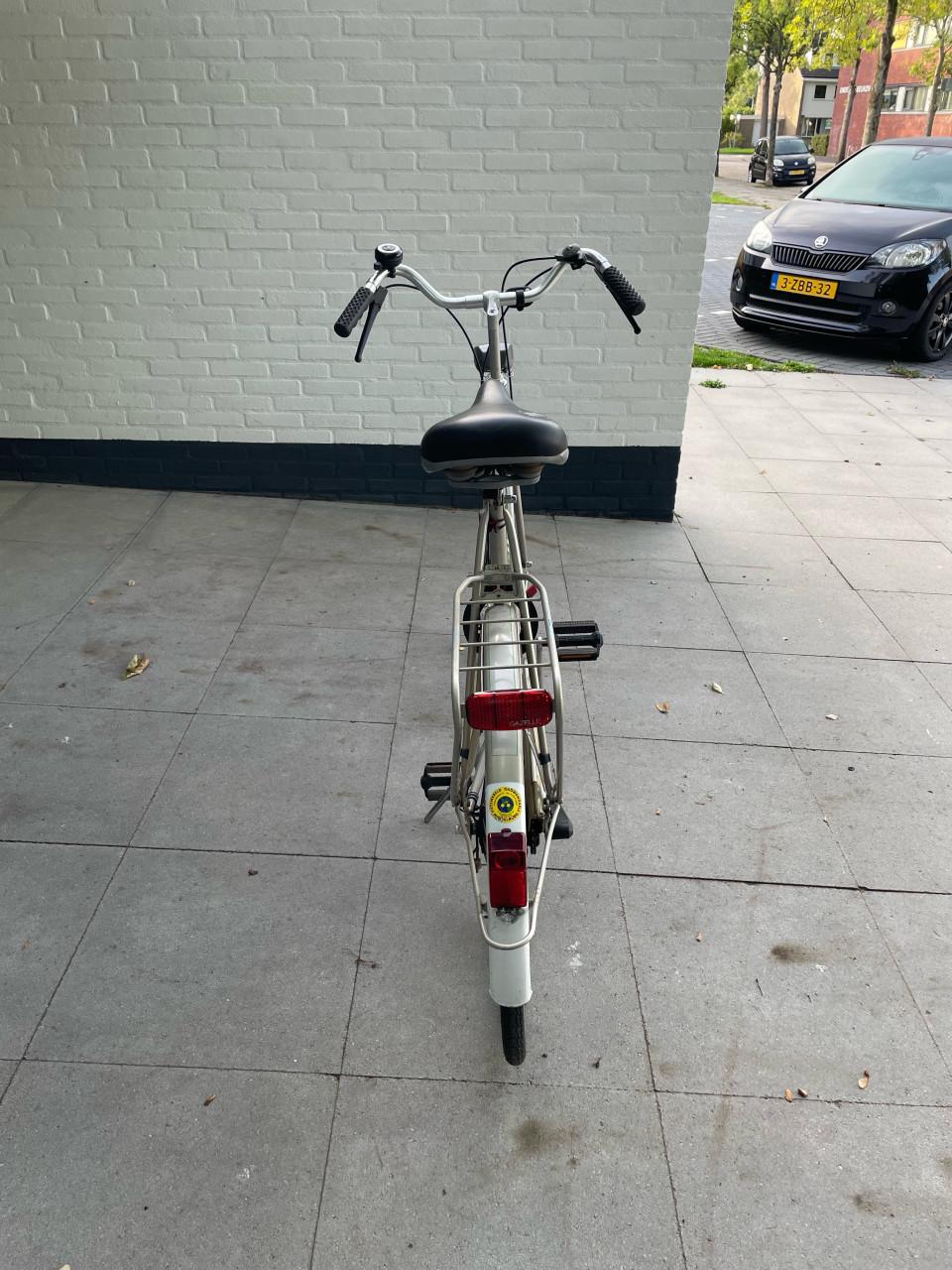 Herenfiets.