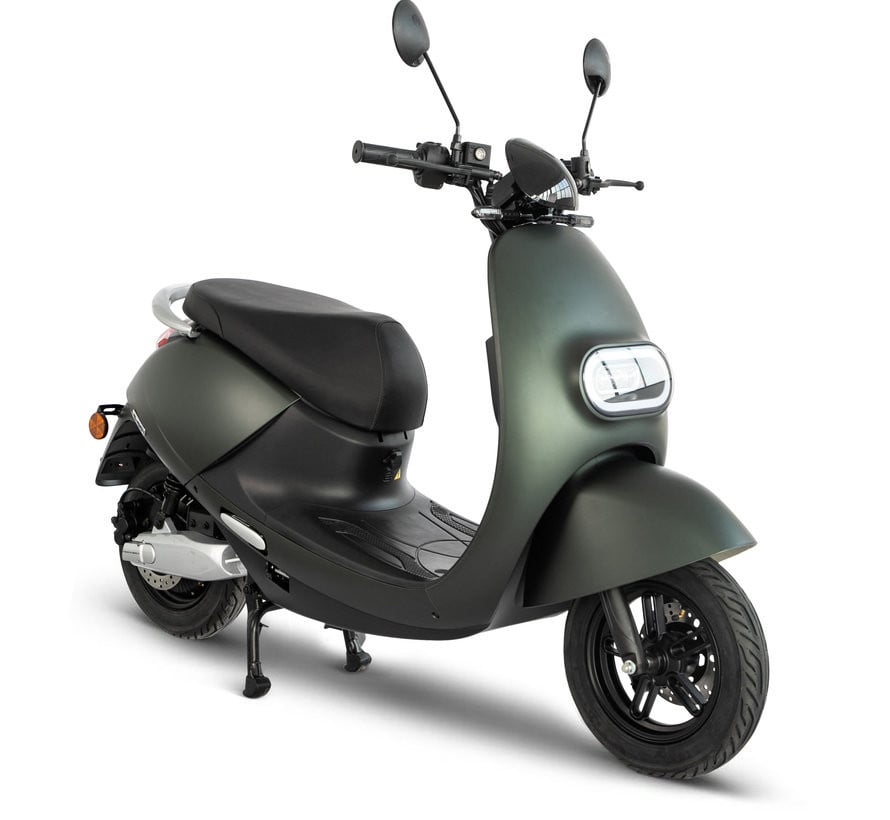 Iva E-GO S3 elektrische scooter