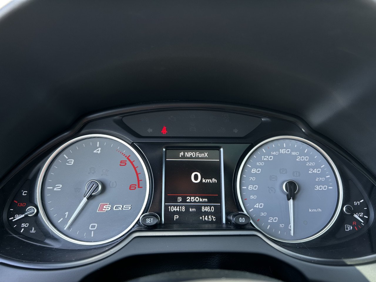 Audi SQ5 3.0 TDI SQ5 quattro Pro Line/B&O/BTW/TREKH/