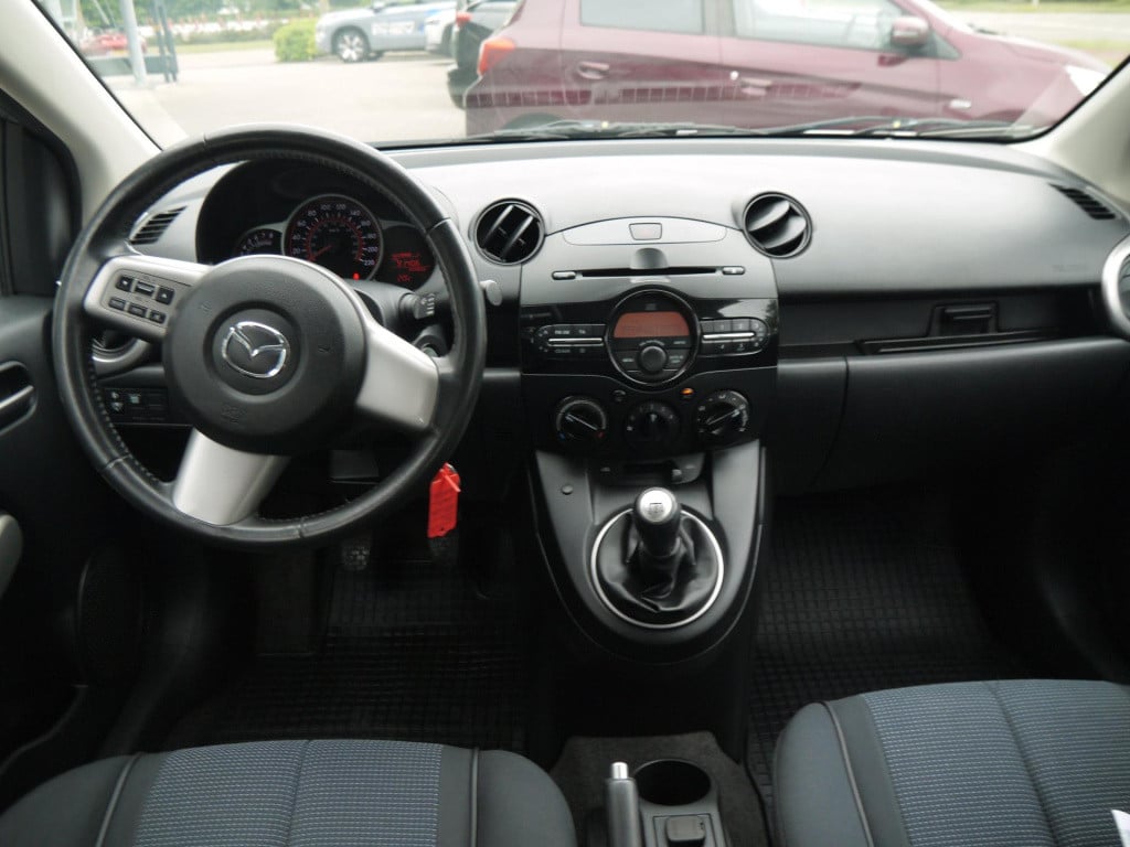 Mazda 2 1.3 gt-m line|rijklaar