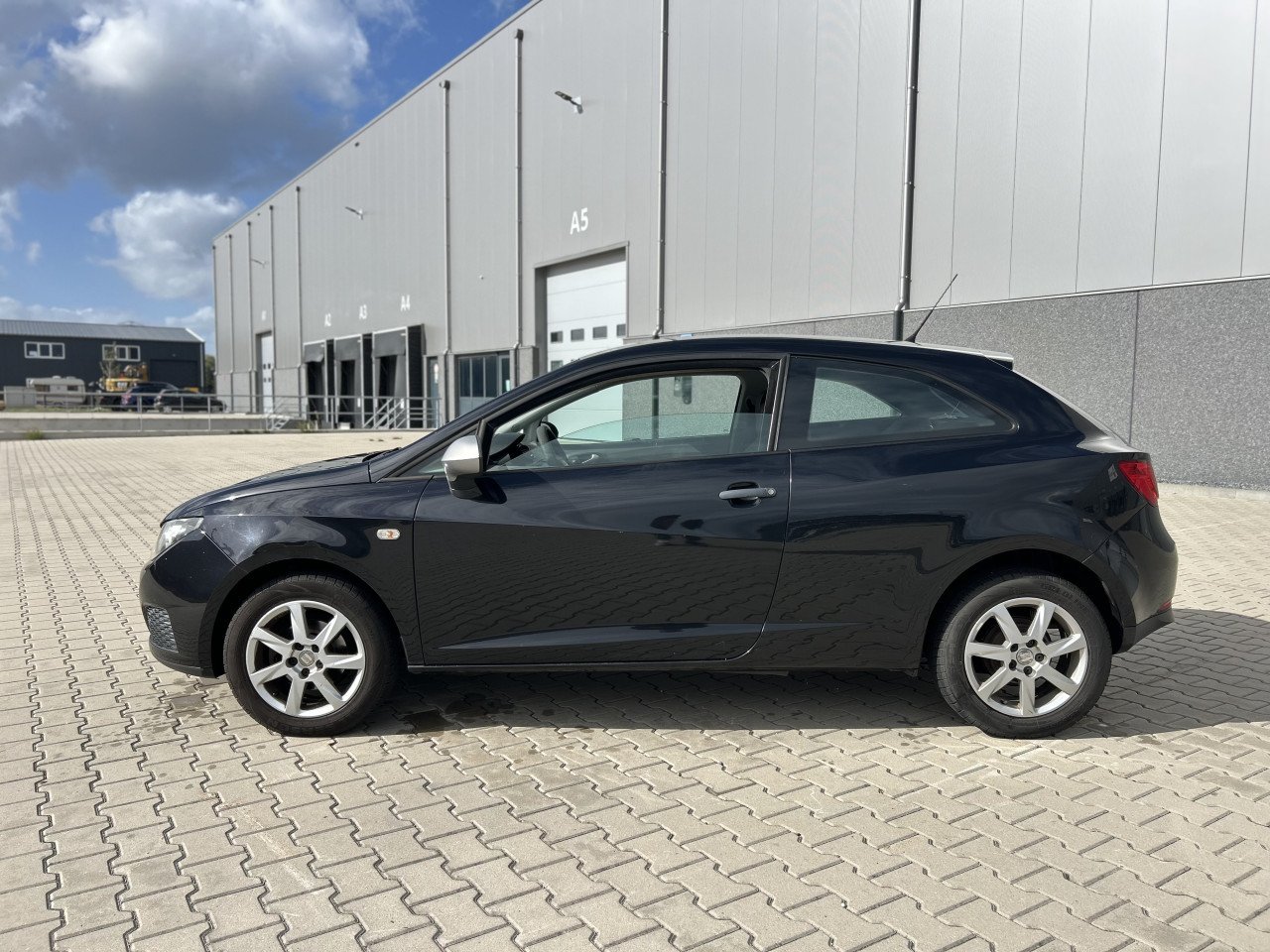 Seat Ibiza 1.2 Reference/APK/AIRCO/NAP