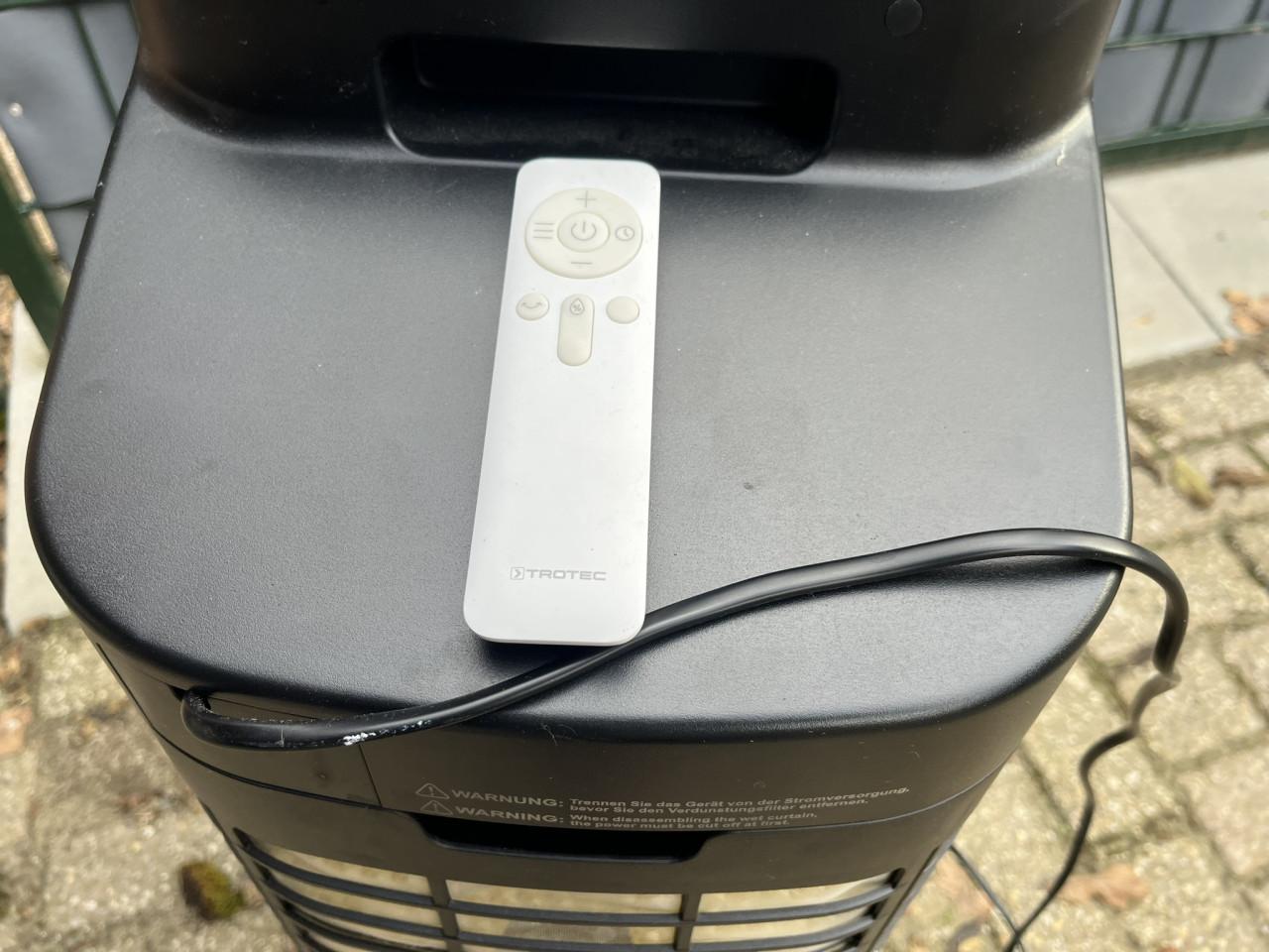 Luchtkoeler Trotec PAE22