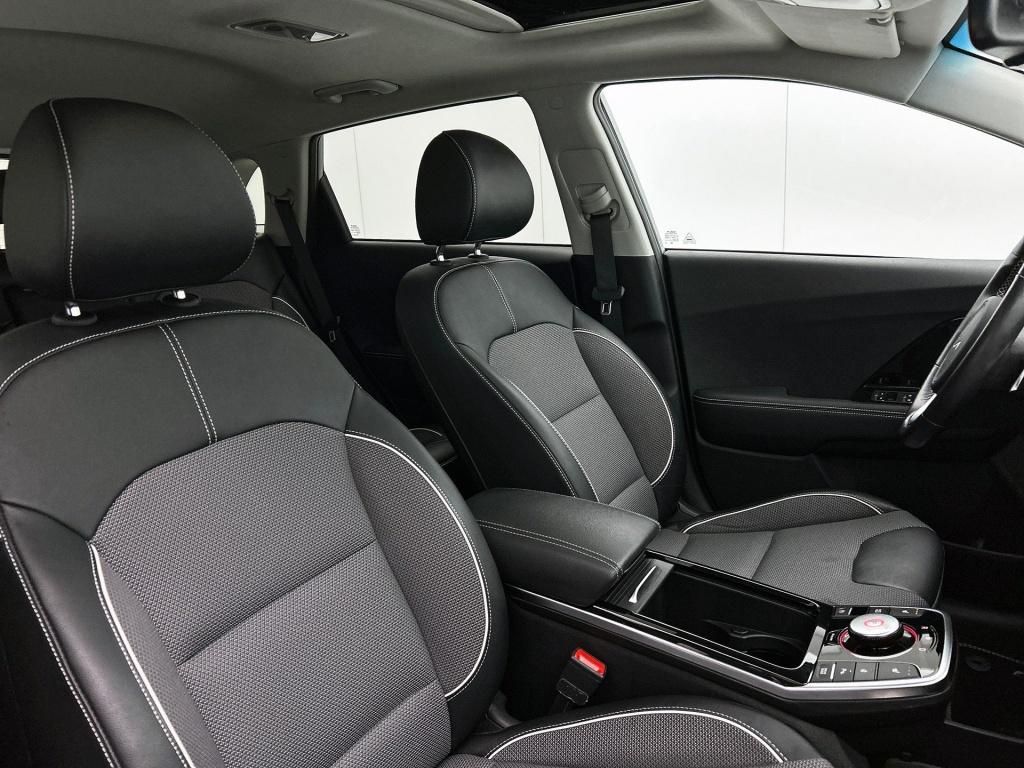 Kia E-niro dynamicplusline 64 kwh | 3-fase | schuif/kanteldak