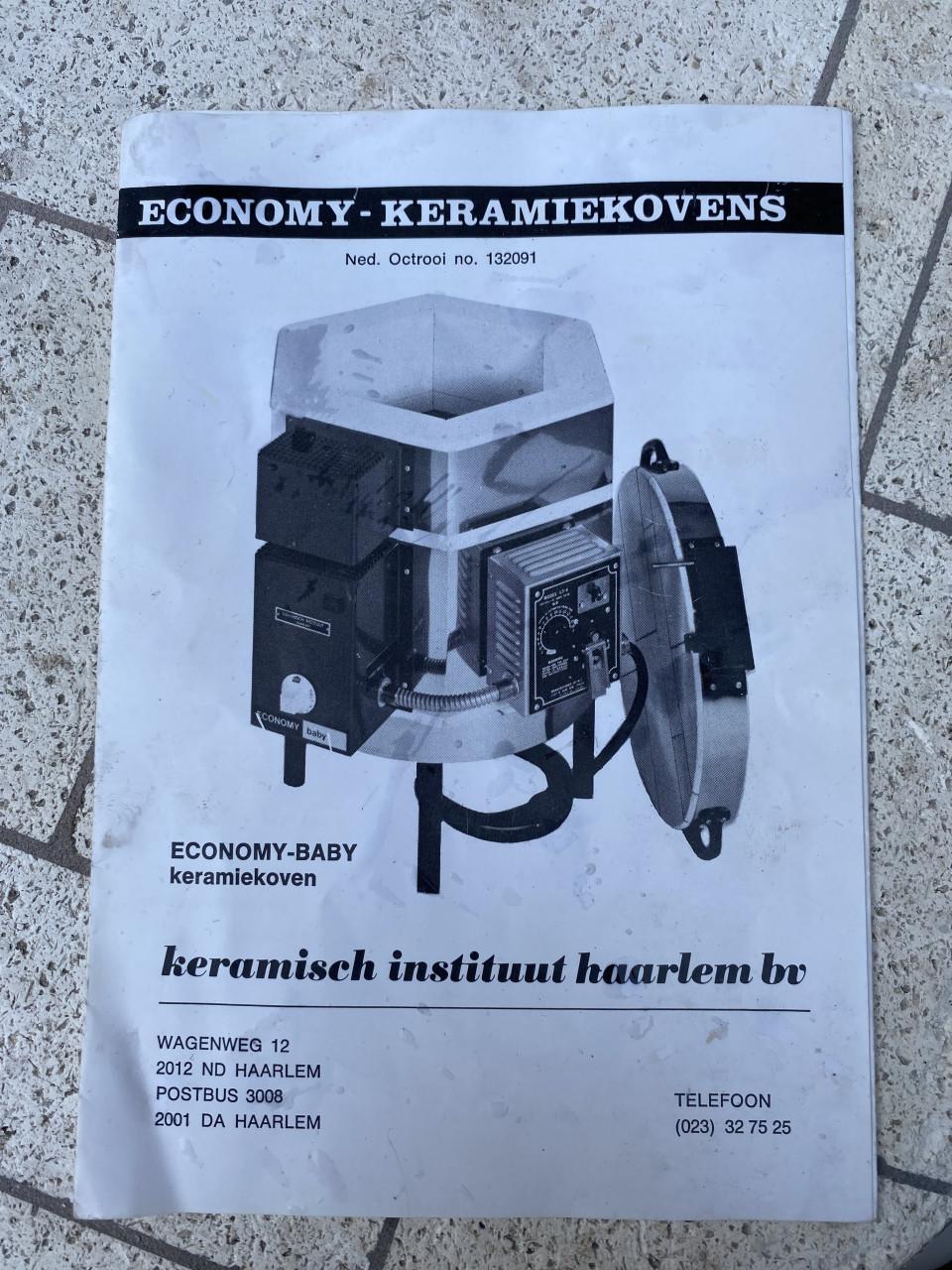 Keramiek Oven