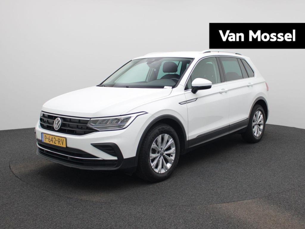 Volkswagen Tiguan 1.5 tsi life business | lmv | climate control | dab | cam
