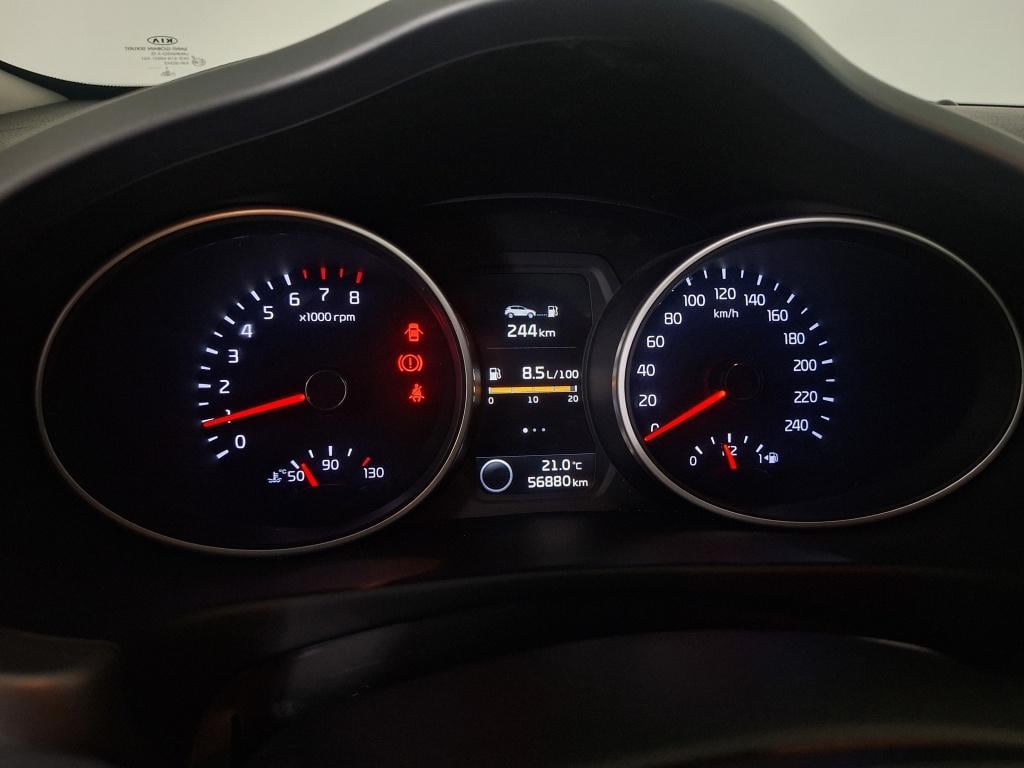 Kia Sportage 1.6 gdi x-treme executiveline